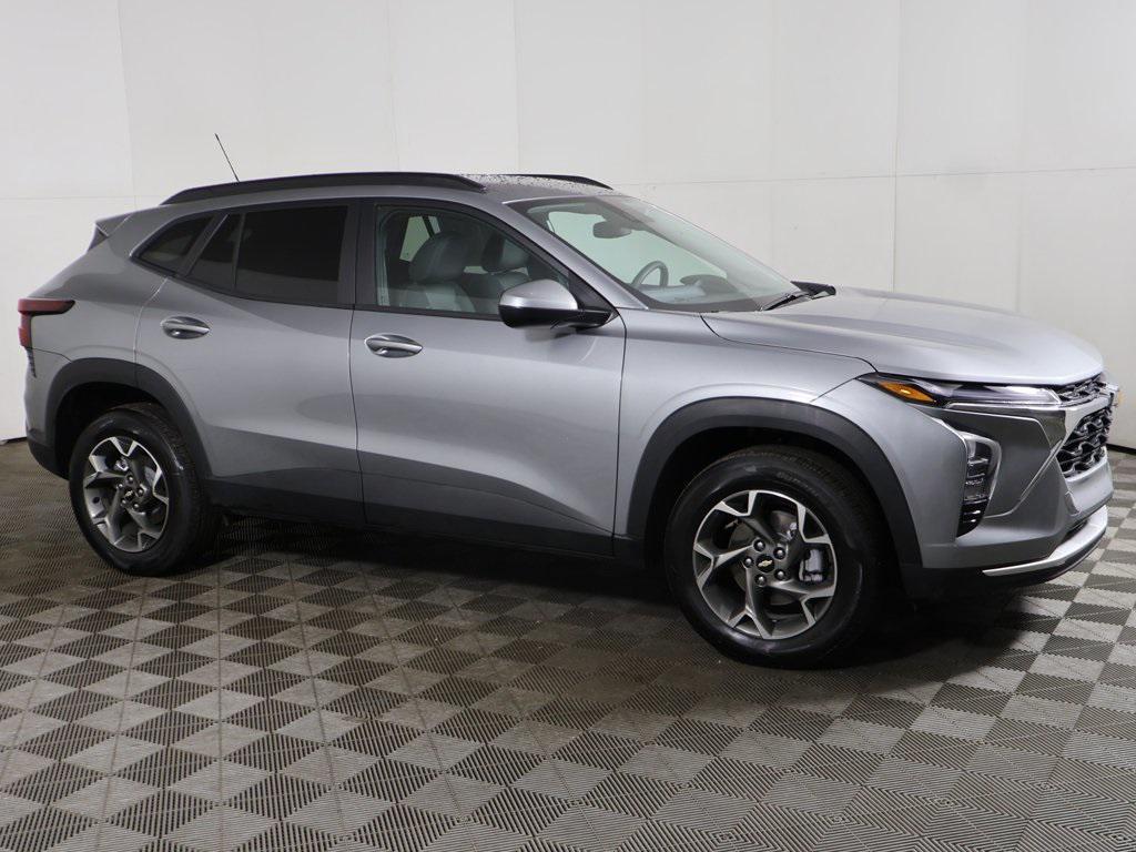 used 2026 Chevrolet Trax car, priced at $21,499