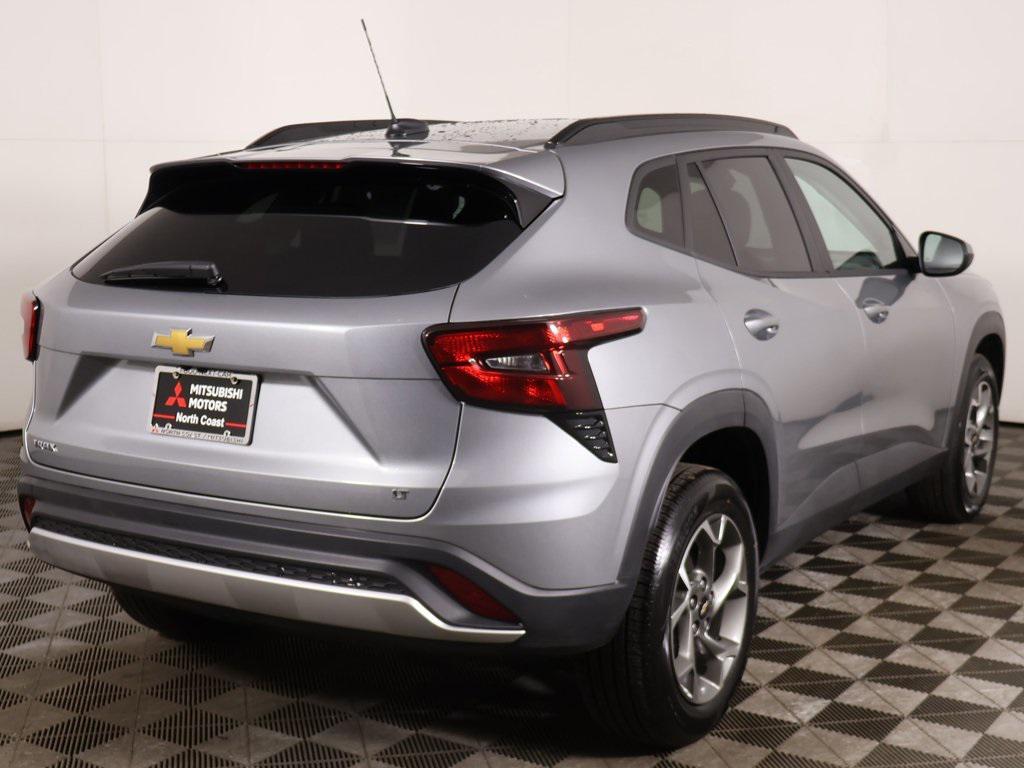 used 2026 Chevrolet Trax car, priced at $21,499