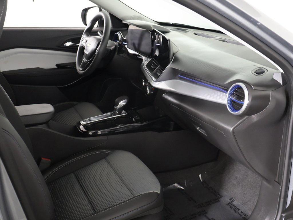 used 2026 Chevrolet Trax car, priced at $21,499