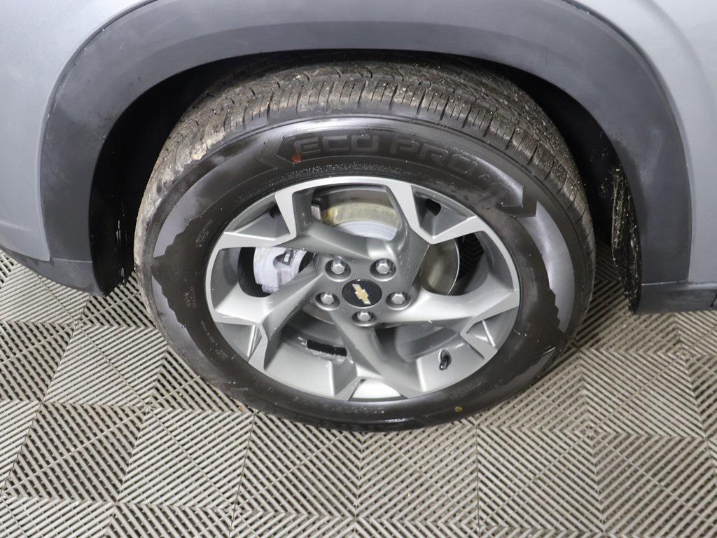 used 2026 Chevrolet Trax car, priced at $21,499