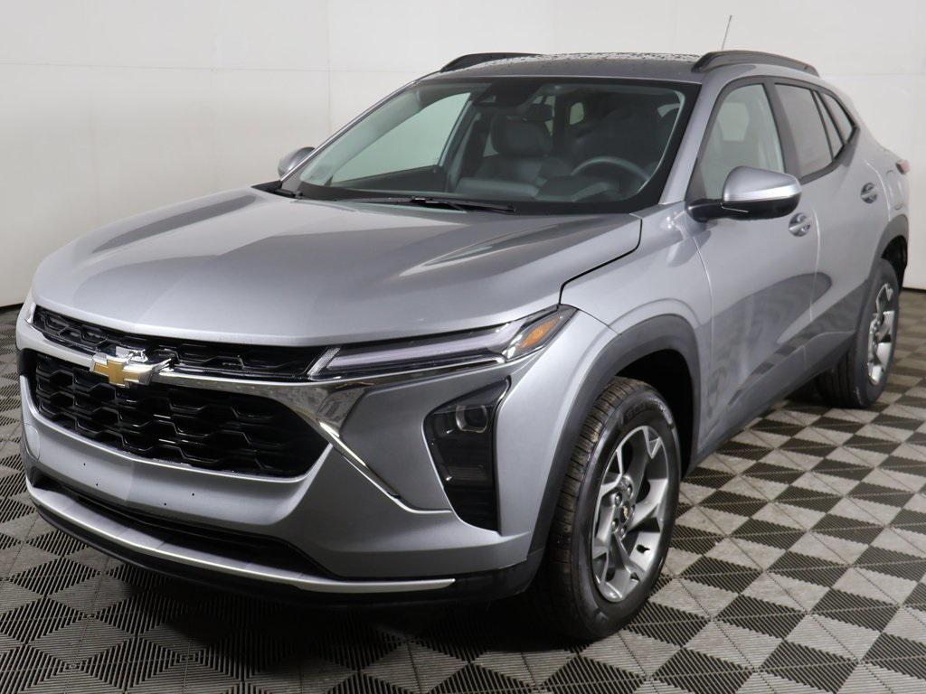 used 2026 Chevrolet Trax car, priced at $21,499