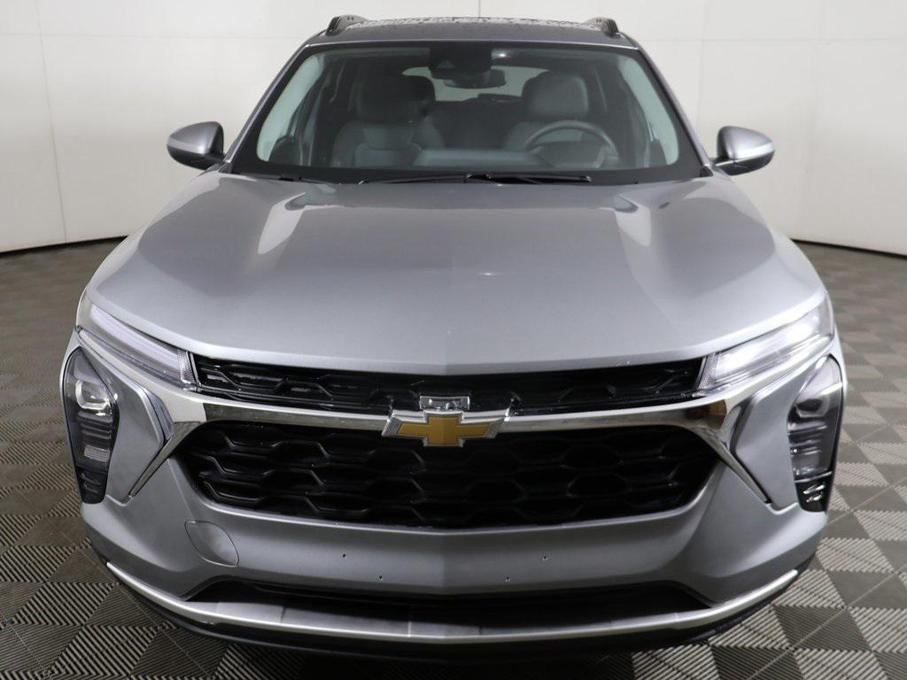 used 2026 Chevrolet Trax car, priced at $21,499