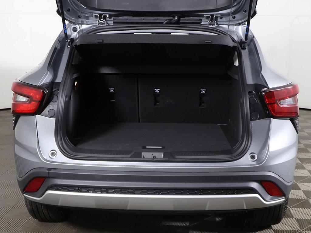 used 2026 Chevrolet Trax car, priced at $21,499