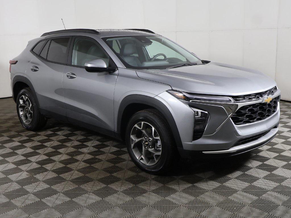 used 2026 Chevrolet Trax car, priced at $21,499