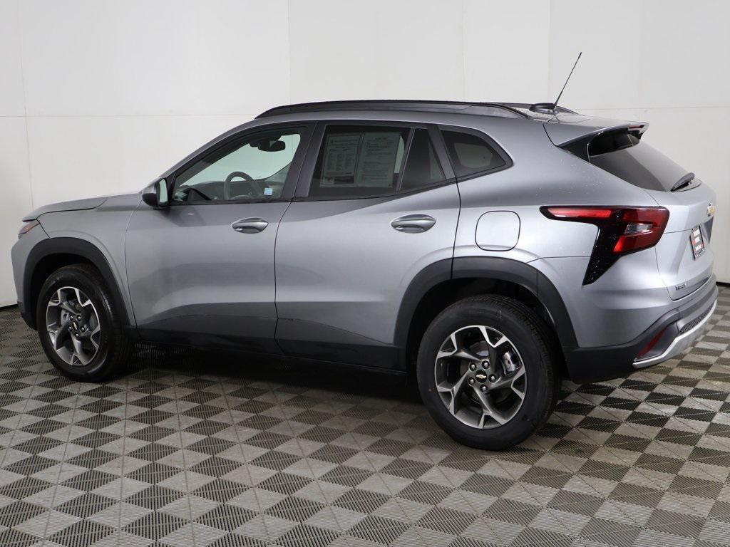 used 2026 Chevrolet Trax car, priced at $21,499
