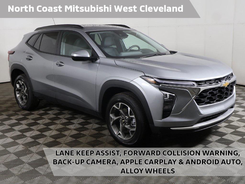 used 2026 Chevrolet Trax car, priced at $21,499