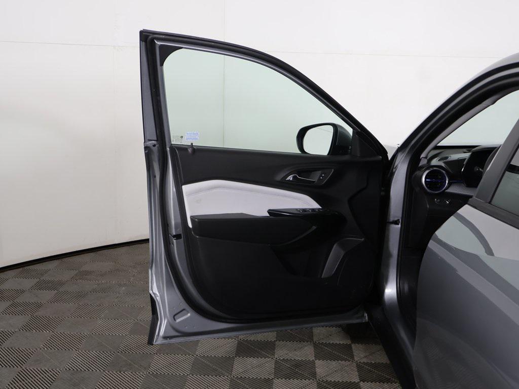 used 2026 Chevrolet Trax car, priced at $21,499