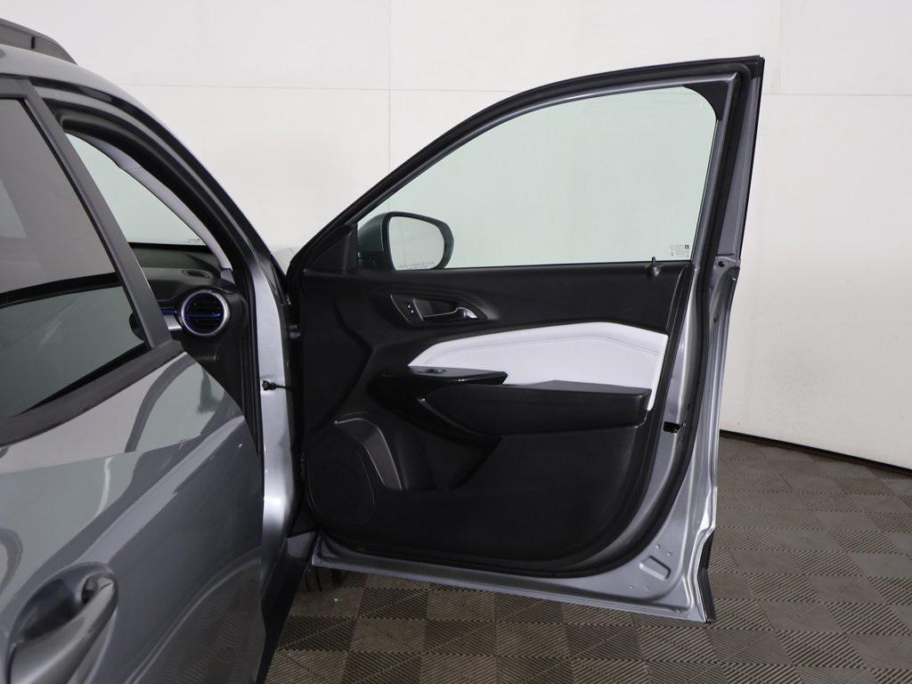 used 2026 Chevrolet Trax car, priced at $21,499