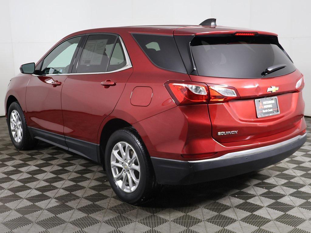 used 2020 Chevrolet Equinox car, priced at $16,699