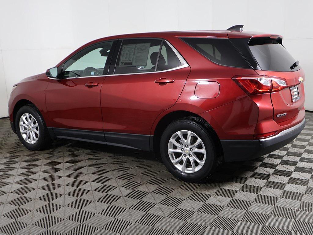 used 2020 Chevrolet Equinox car, priced at $16,699