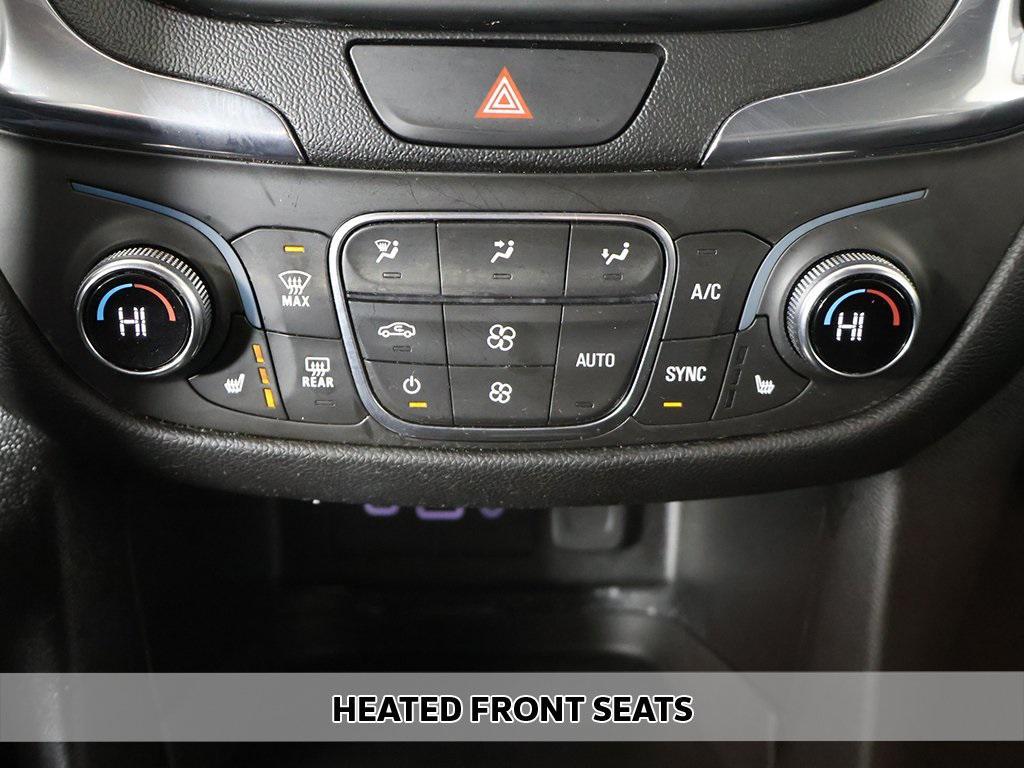 used 2020 Chevrolet Equinox car, priced at $16,699