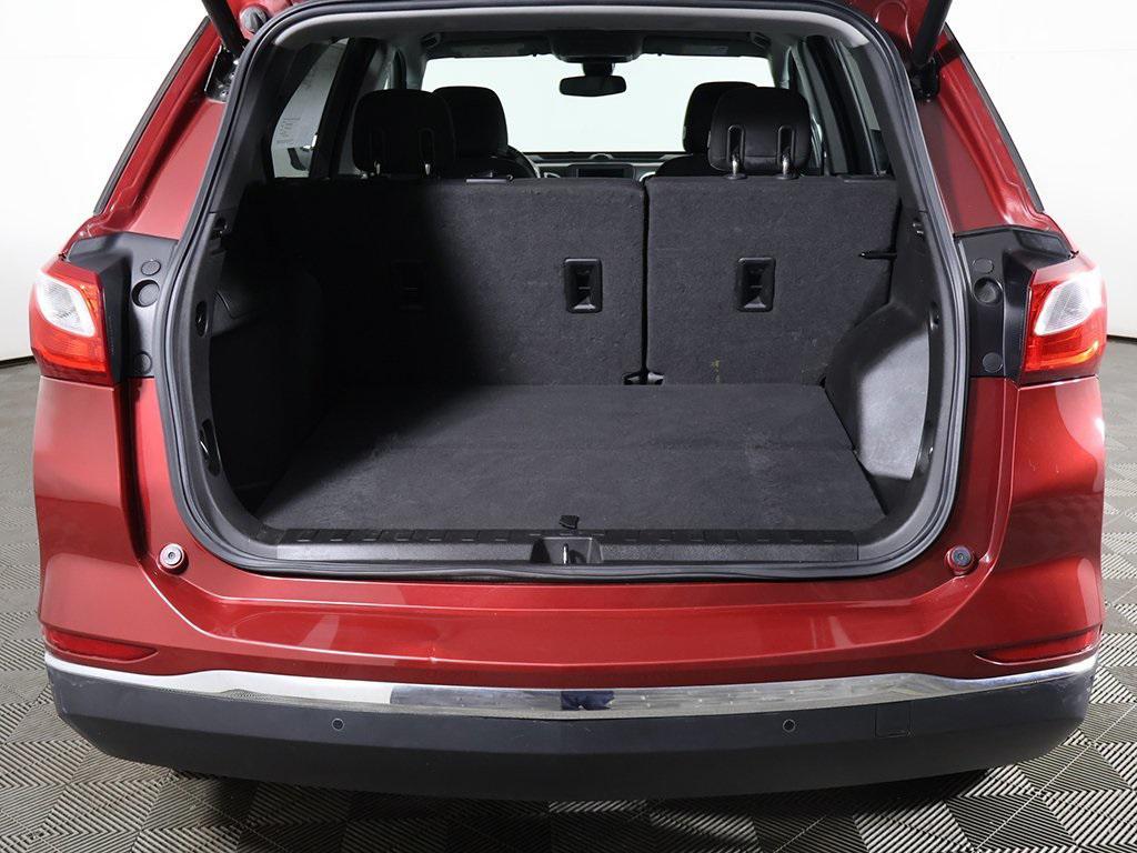 used 2020 Chevrolet Equinox car, priced at $16,699