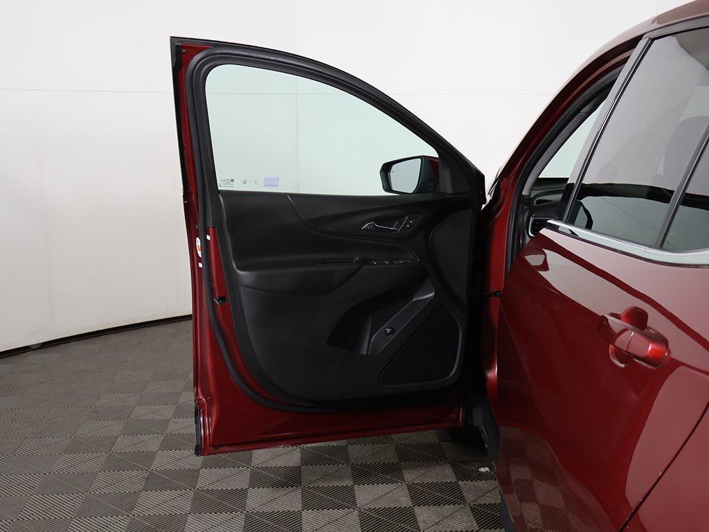 used 2020 Chevrolet Equinox car, priced at $16,699