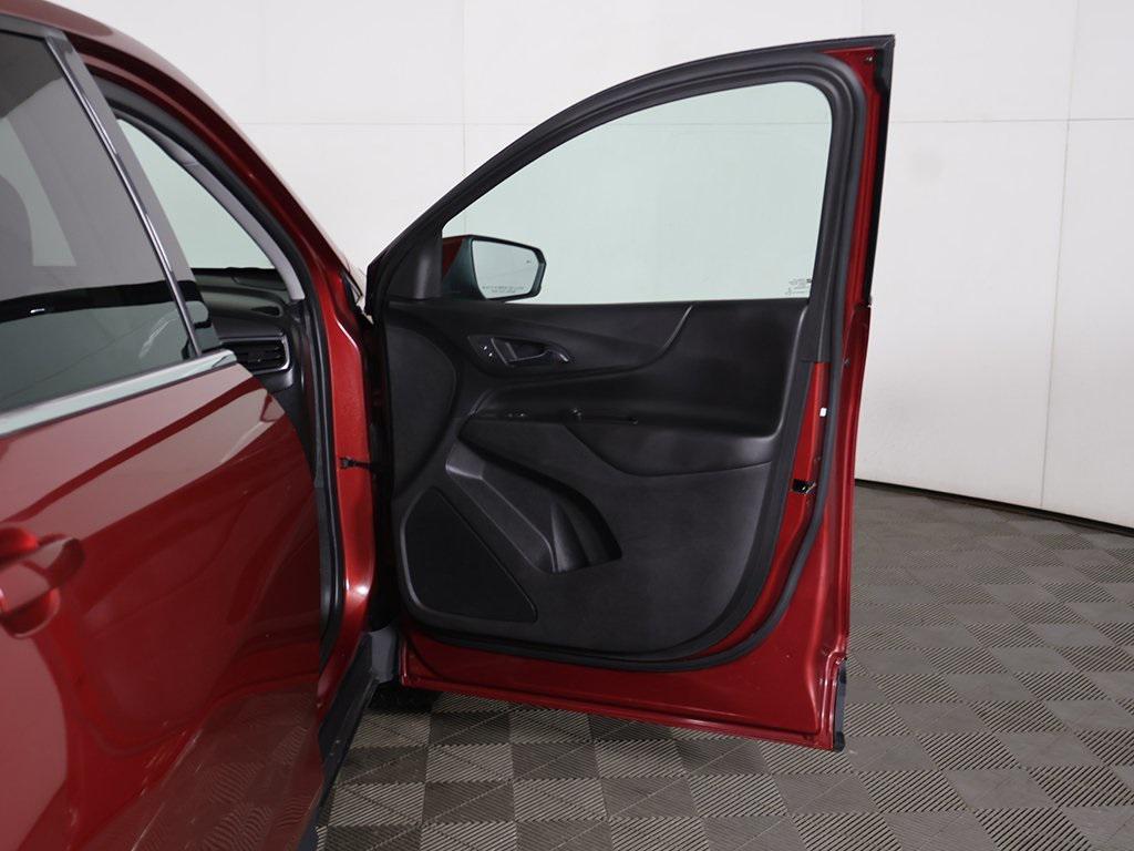 used 2020 Chevrolet Equinox car, priced at $16,699