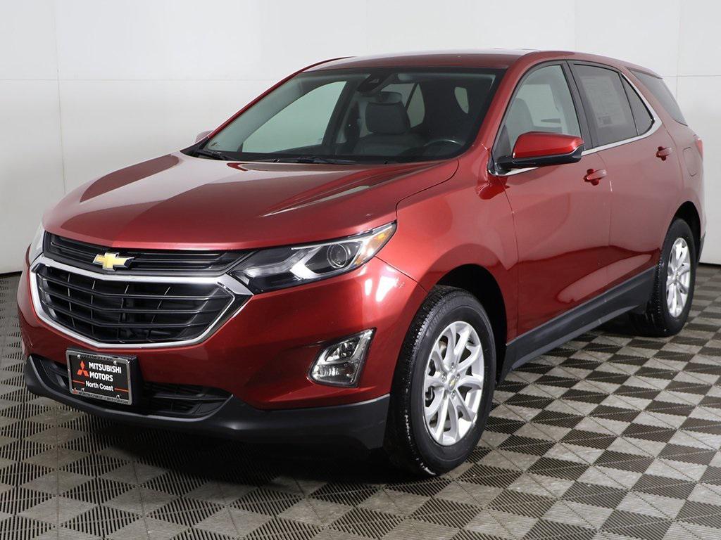 used 2020 Chevrolet Equinox car, priced at $16,699