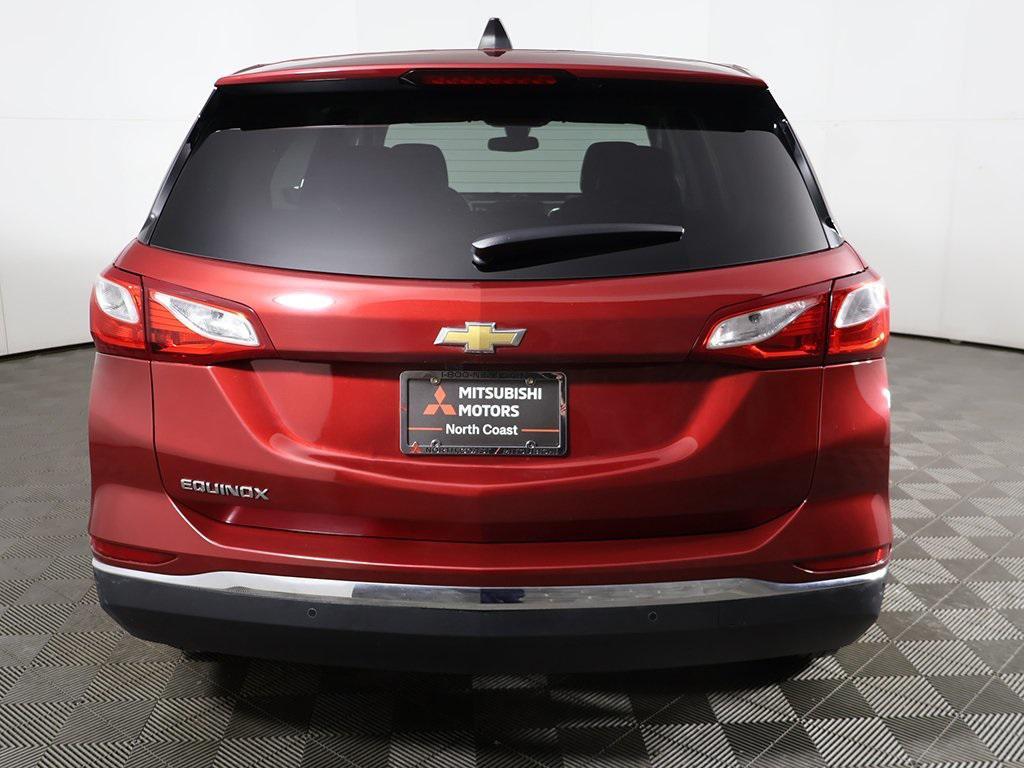 used 2020 Chevrolet Equinox car, priced at $16,699