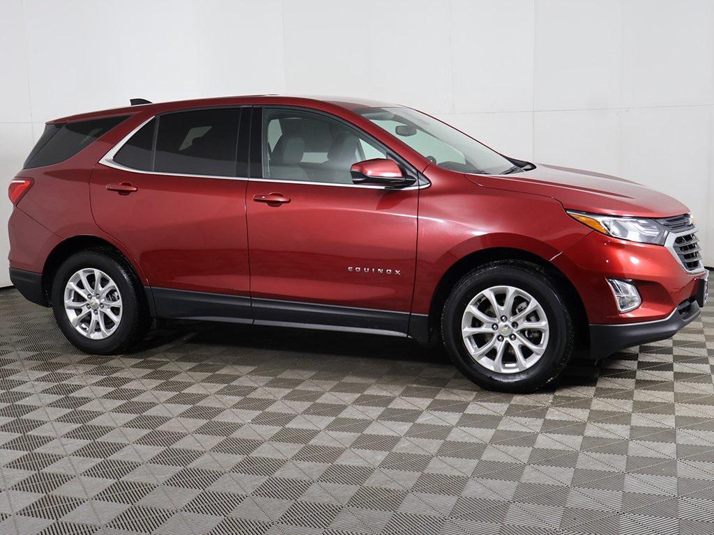 used 2020 Chevrolet Equinox car, priced at $16,699
