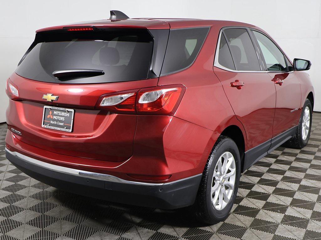 used 2020 Chevrolet Equinox car, priced at $16,699