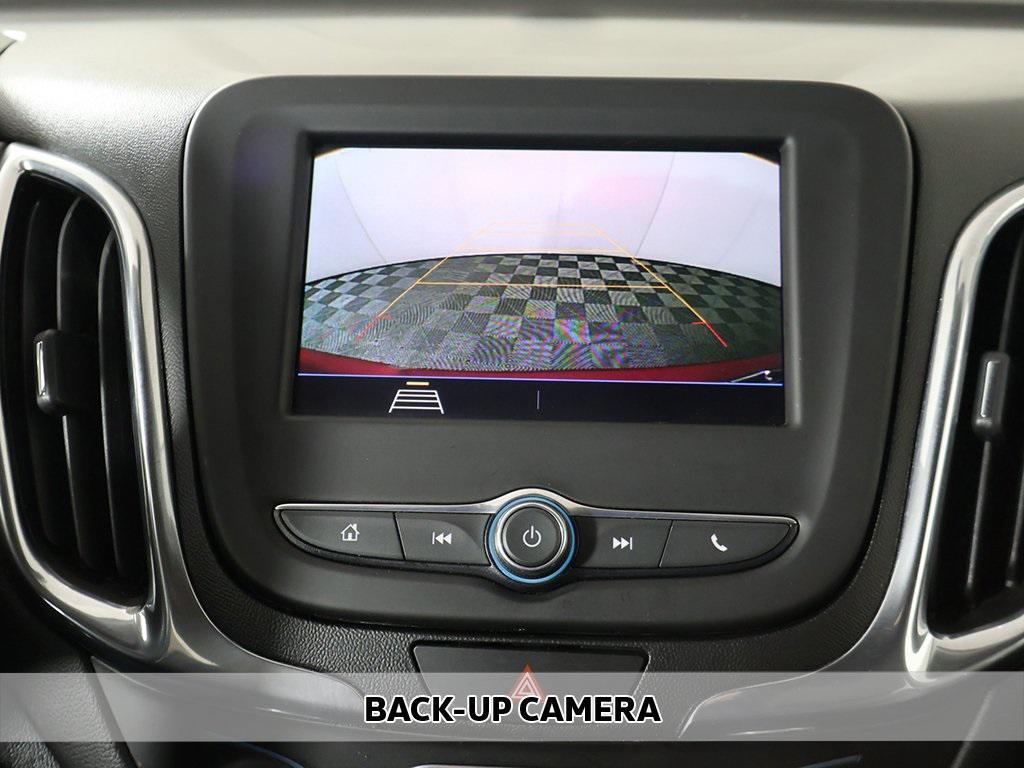 used 2020 Chevrolet Equinox car, priced at $16,699