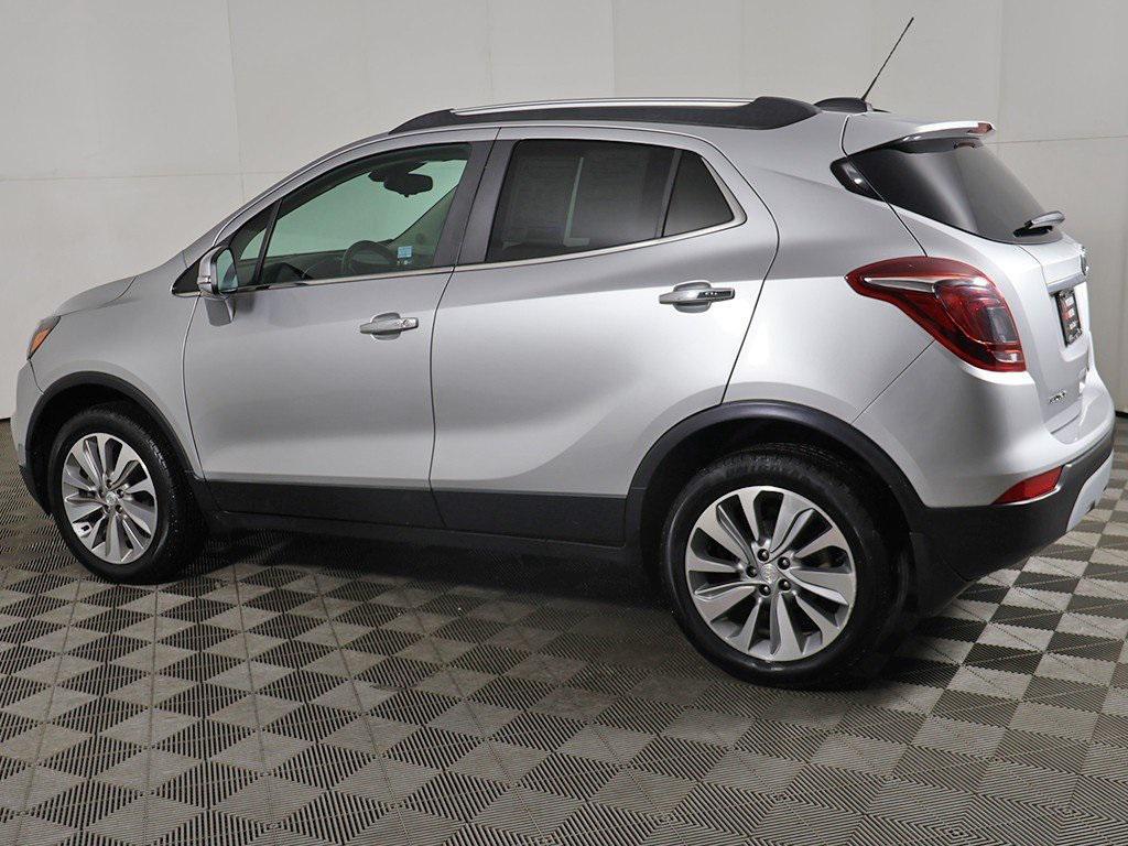 used 2018 Buick Encore car, priced at $12,849