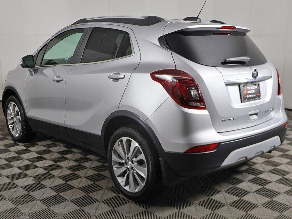 used 2018 Buick Encore car, priced at $12,849