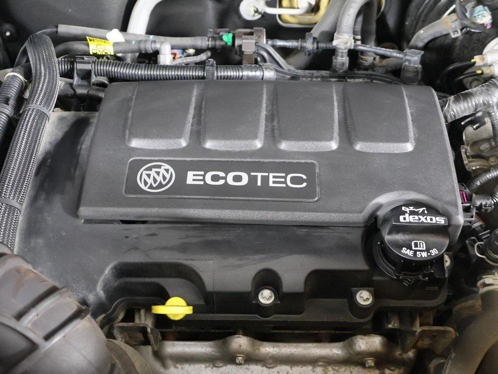 used 2018 Buick Encore car, priced at $12,849