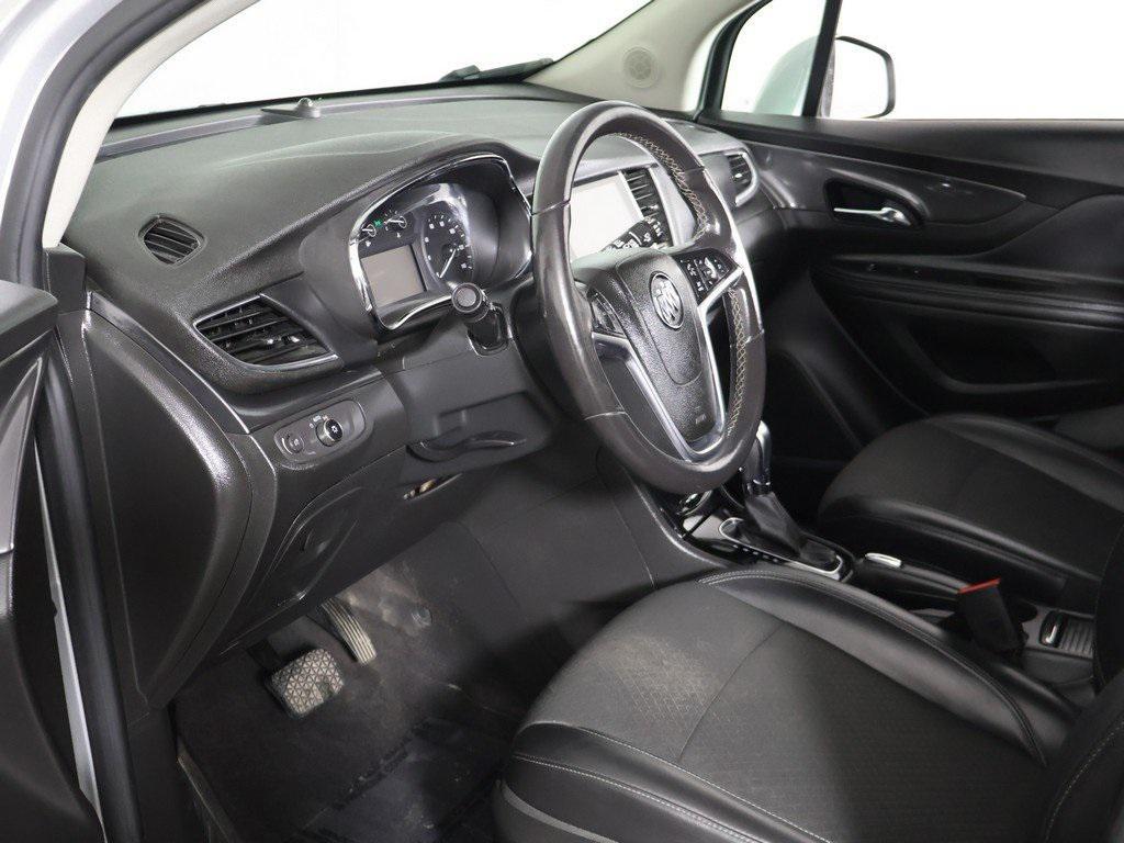 used 2018 Buick Encore car, priced at $12,849