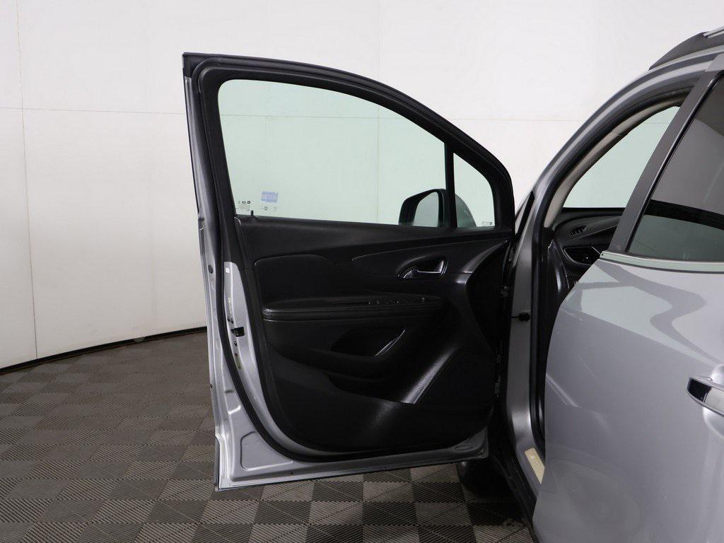 used 2018 Buick Encore car, priced at $12,849