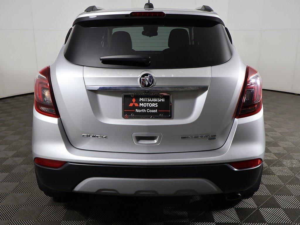 used 2018 Buick Encore car, priced at $12,849