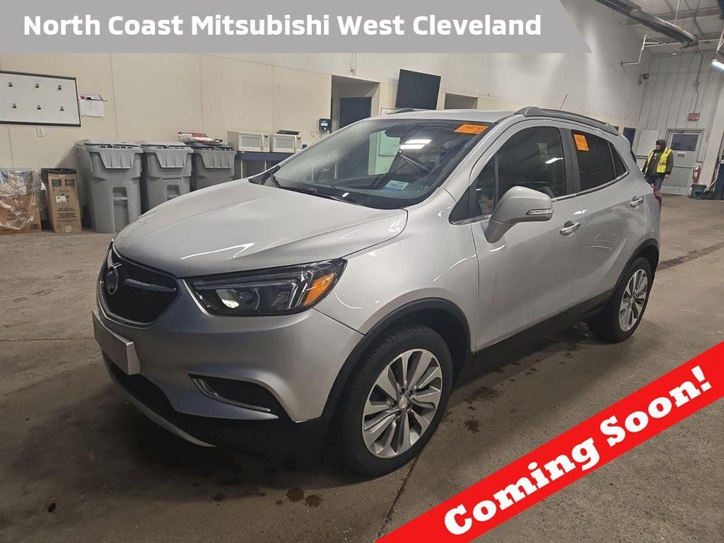 used 2018 Buick Encore car, priced at $12,899