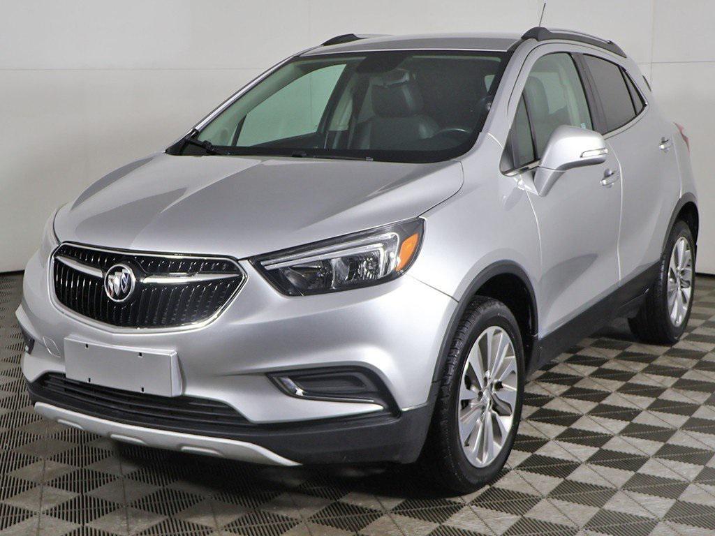 used 2018 Buick Encore car, priced at $12,849