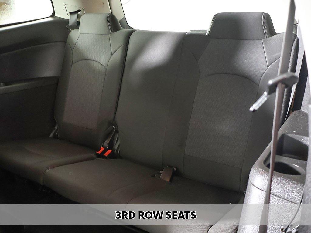 used 2016 Chevrolet Traverse car, priced at $7,899