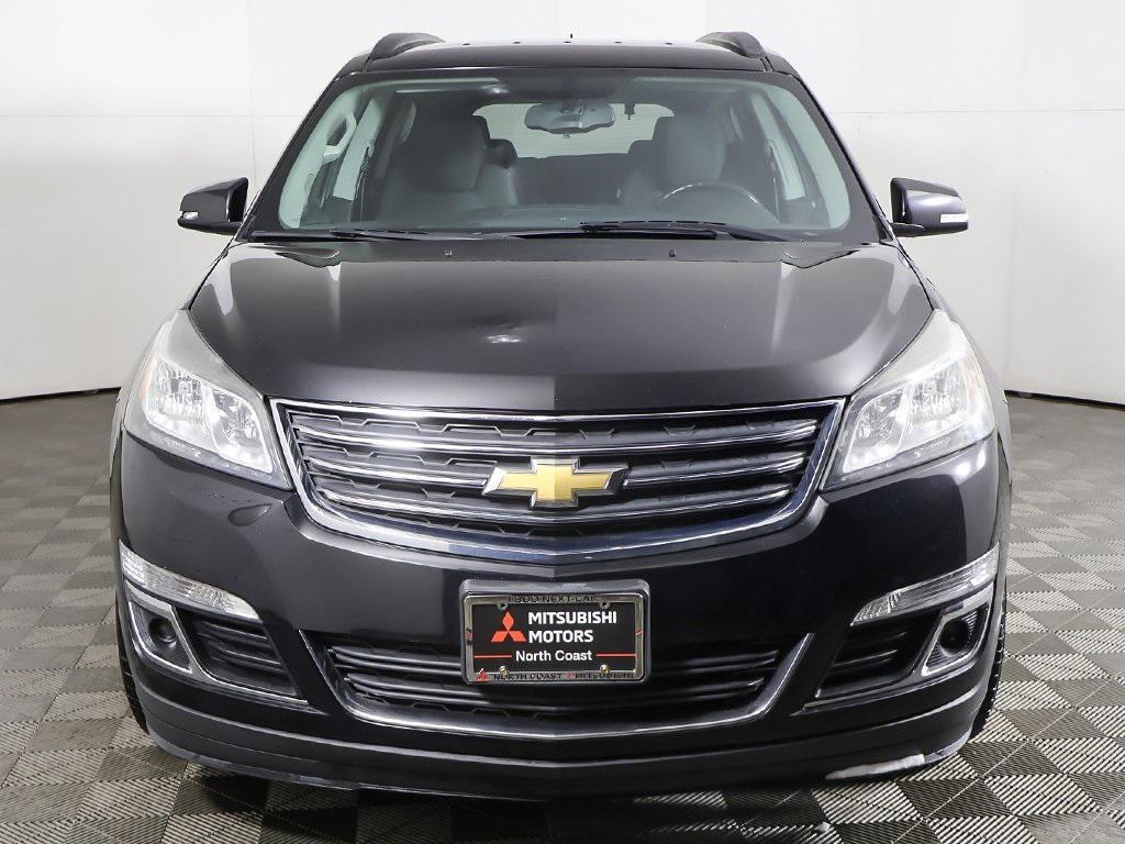 used 2016 Chevrolet Traverse car, priced at $7,899