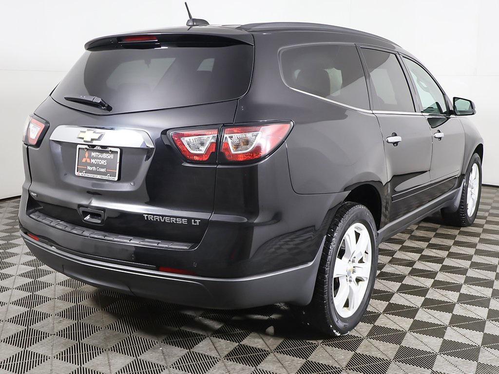 used 2016 Chevrolet Traverse car, priced at $7,899