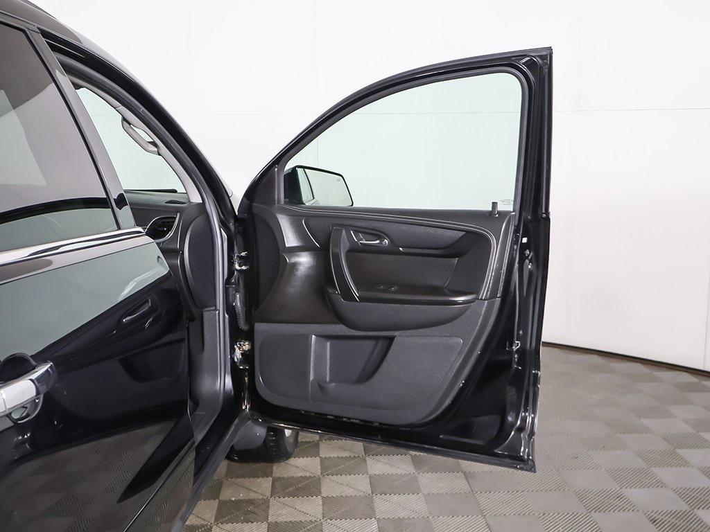 used 2016 Chevrolet Traverse car, priced at $7,899