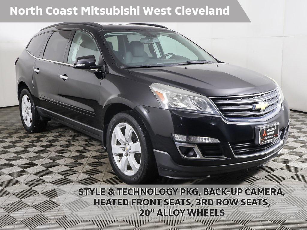 used 2016 Chevrolet Traverse car, priced at $7,899