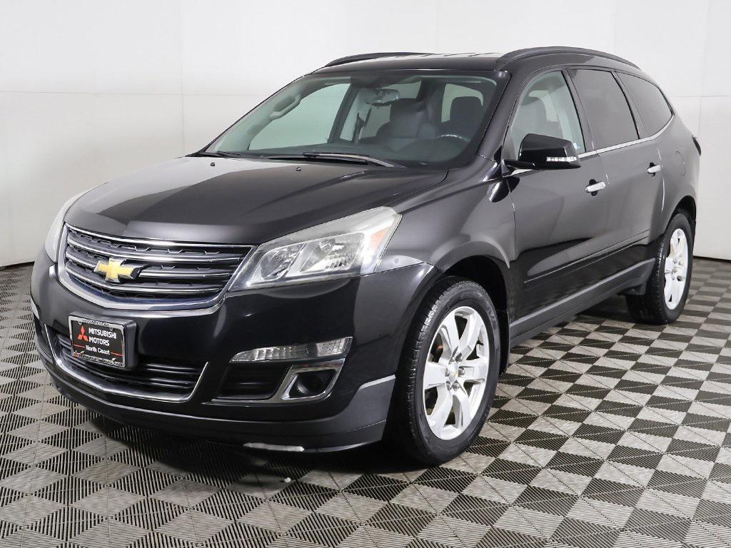 used 2016 Chevrolet Traverse car, priced at $7,899