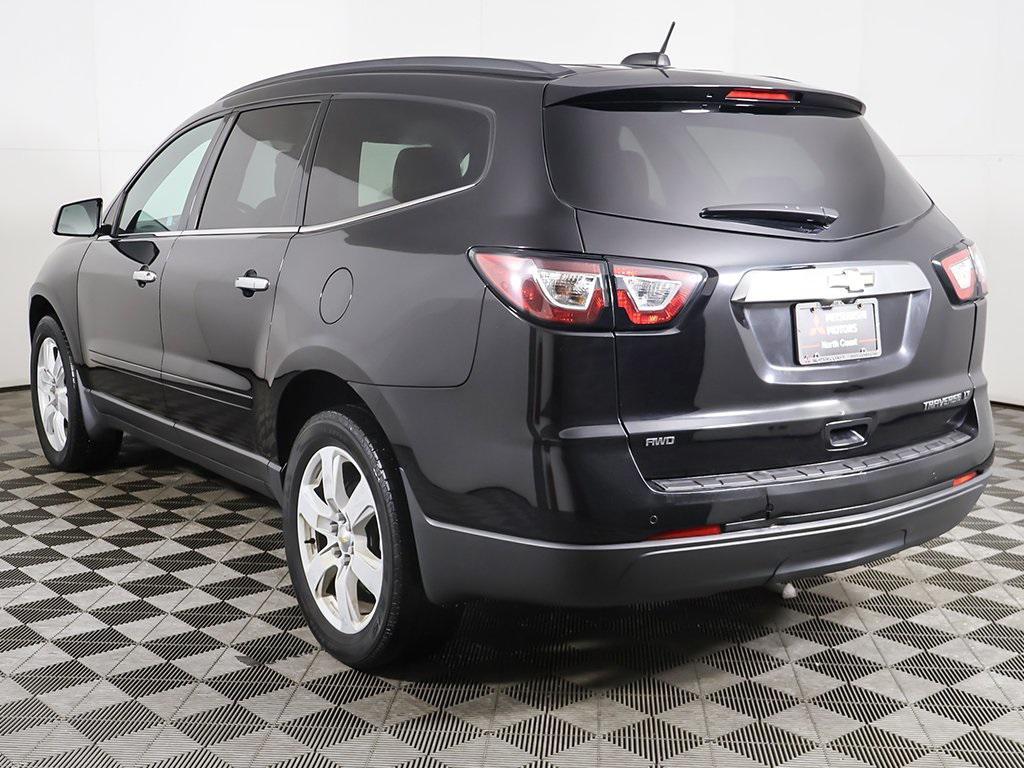 used 2016 Chevrolet Traverse car, priced at $7,899