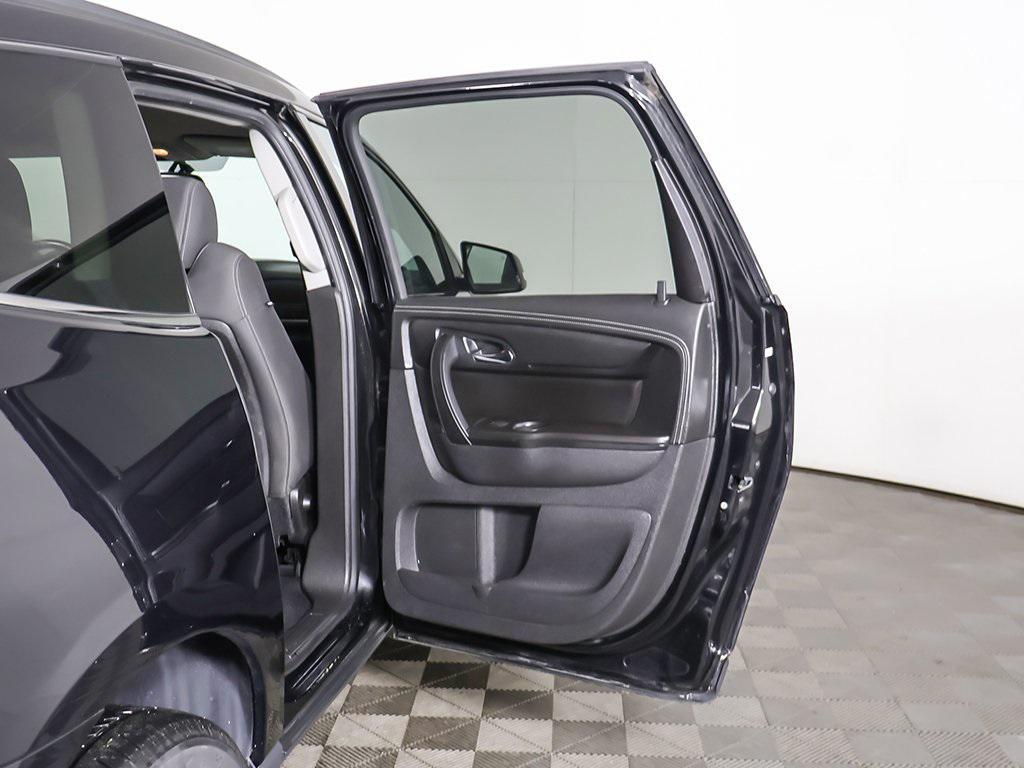 used 2016 Chevrolet Traverse car, priced at $7,899