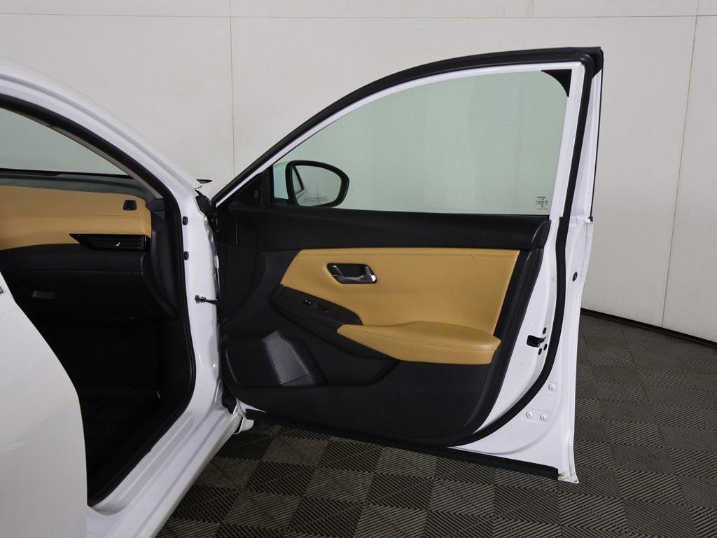 used 2023 Nissan Sentra car, priced at $17,799