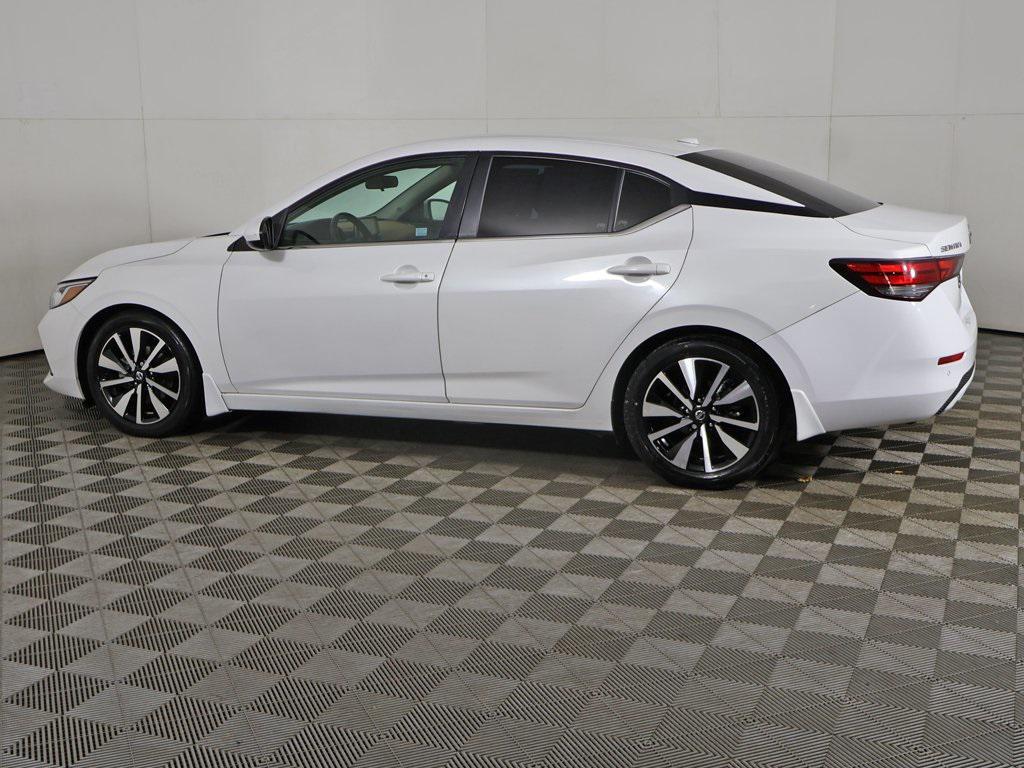 used 2023 Nissan Sentra car, priced at $17,799