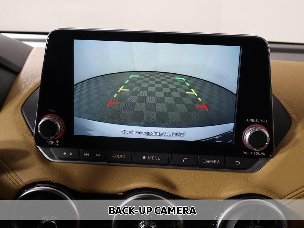 used 2023 Nissan Sentra car, priced at $17,799