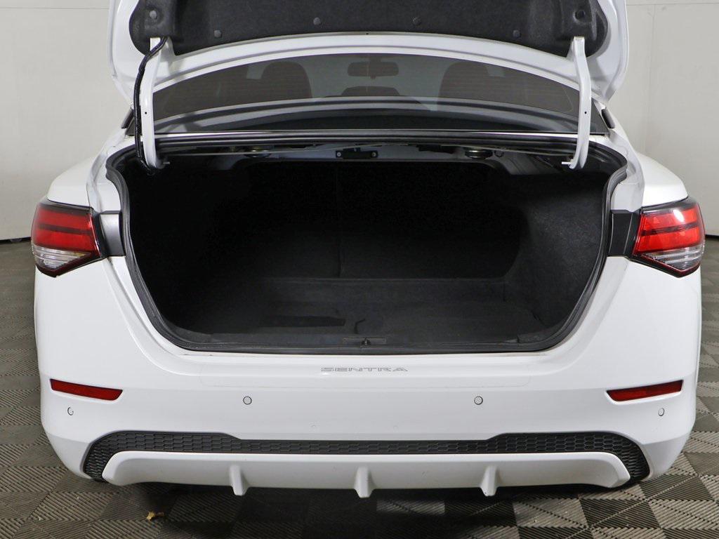 used 2023 Nissan Sentra car, priced at $17,799