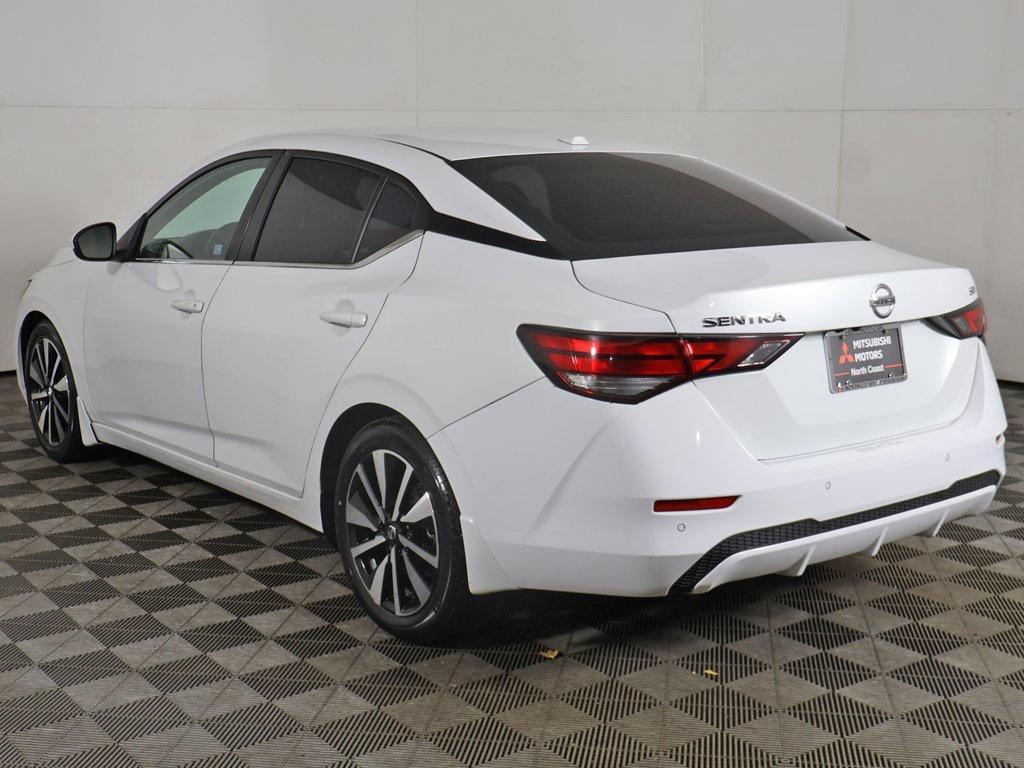 used 2023 Nissan Sentra car, priced at $17,799