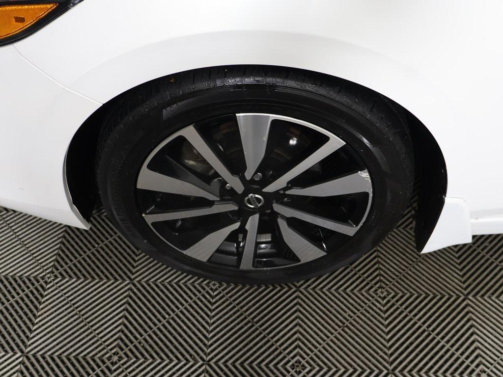 used 2023 Nissan Sentra car, priced at $17,799