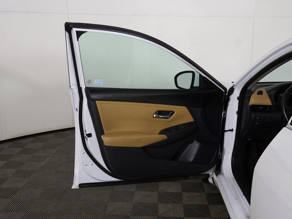 used 2023 Nissan Sentra car, priced at $17,799