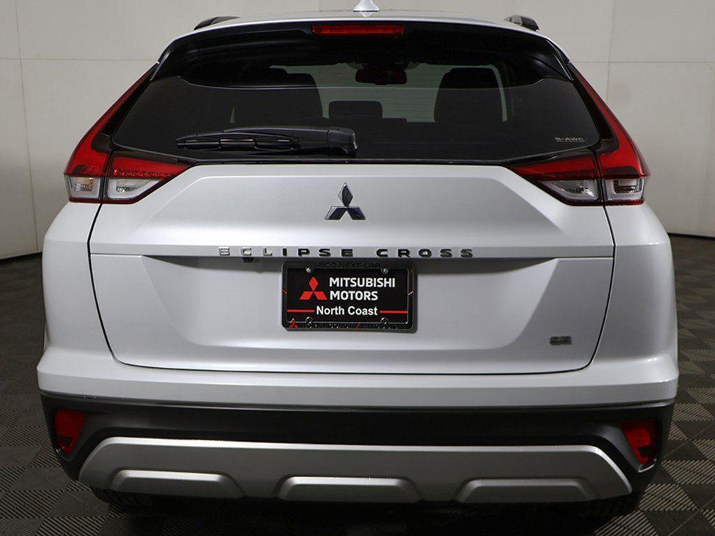 new 2026 Mitsubishi Eclipse Cross car, priced at $35,163