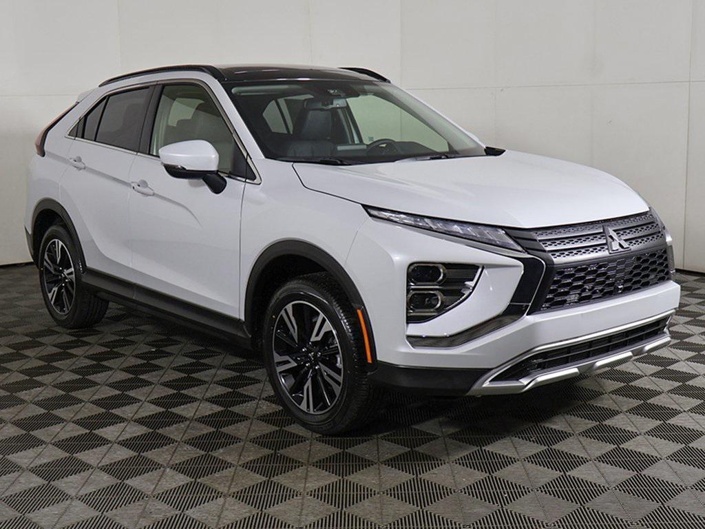 new 2026 Mitsubishi Eclipse Cross car, priced at $34,765
