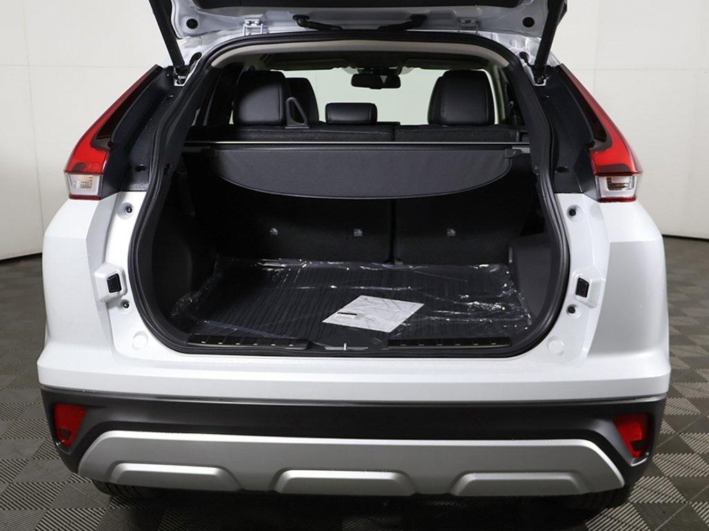 new 2026 Mitsubishi Eclipse Cross car, priced at $34,765