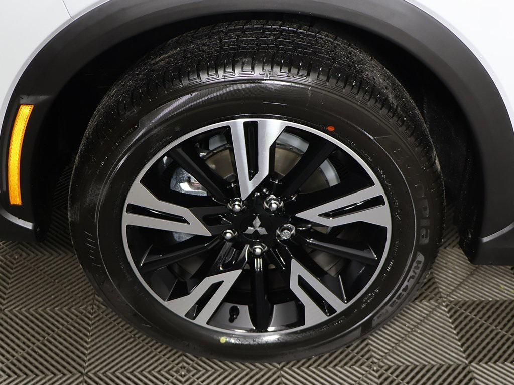 new 2026 Mitsubishi Eclipse Cross car, priced at $34,765